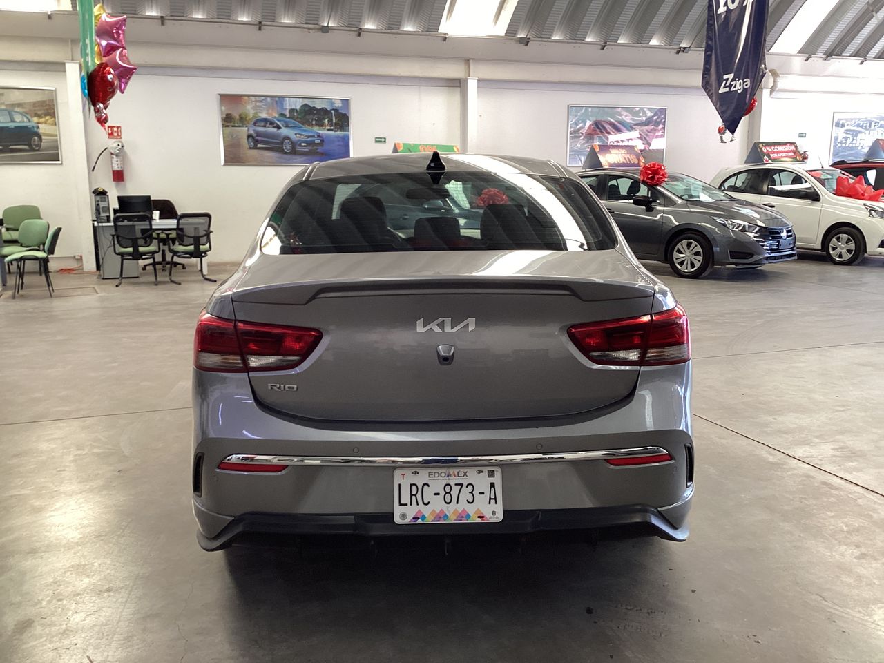 2023 Kia Rio 1.6 S Pack At