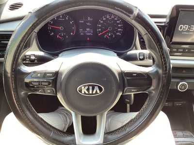 2021 Kia Rio 1.6 Sedan LX Mt