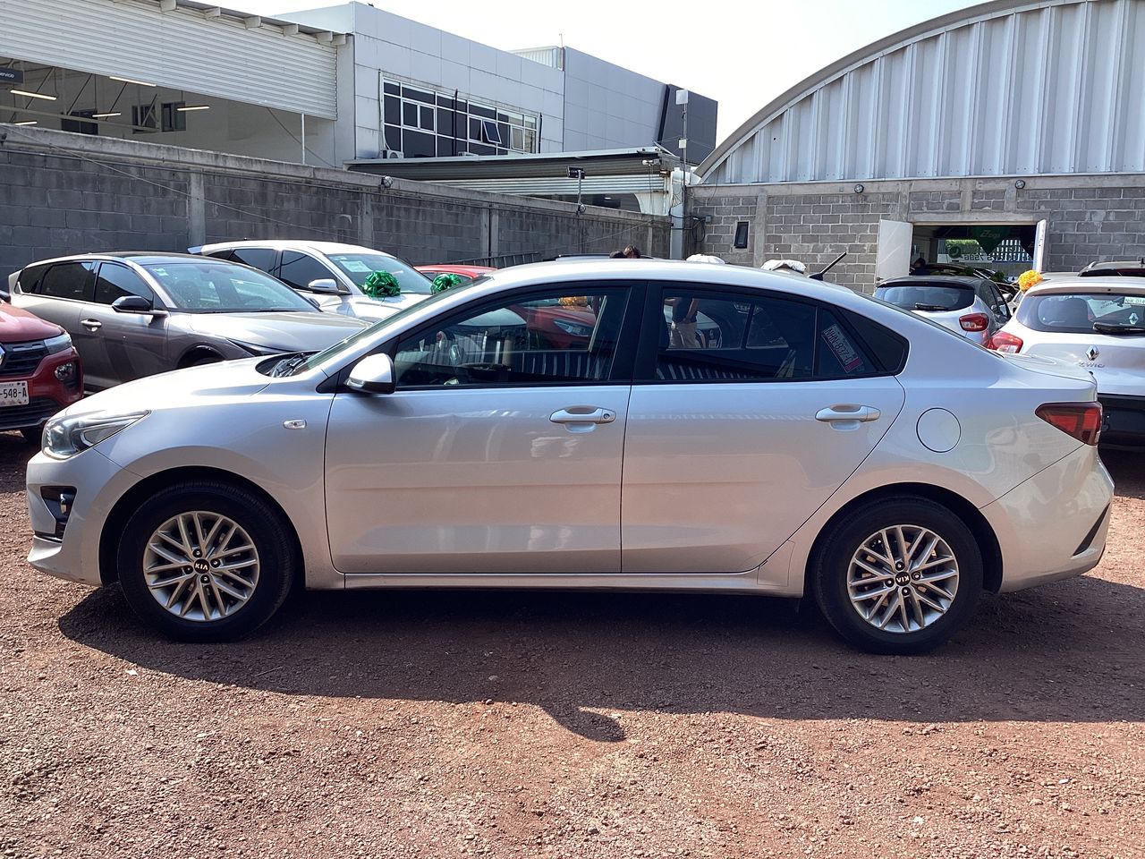 2021 Kia Rio 1.6 Sedan LX Mt