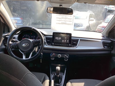 2021 Kia Rio 1.6 Sedan LX Mt