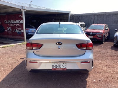 2021 Kia Rio 1.6 Sedan LX Mt
