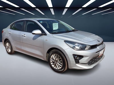 2021 Kia Rio 1.6 Sedan LX Mt