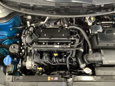2022 Kia Rio 1.6 Sedan LX At