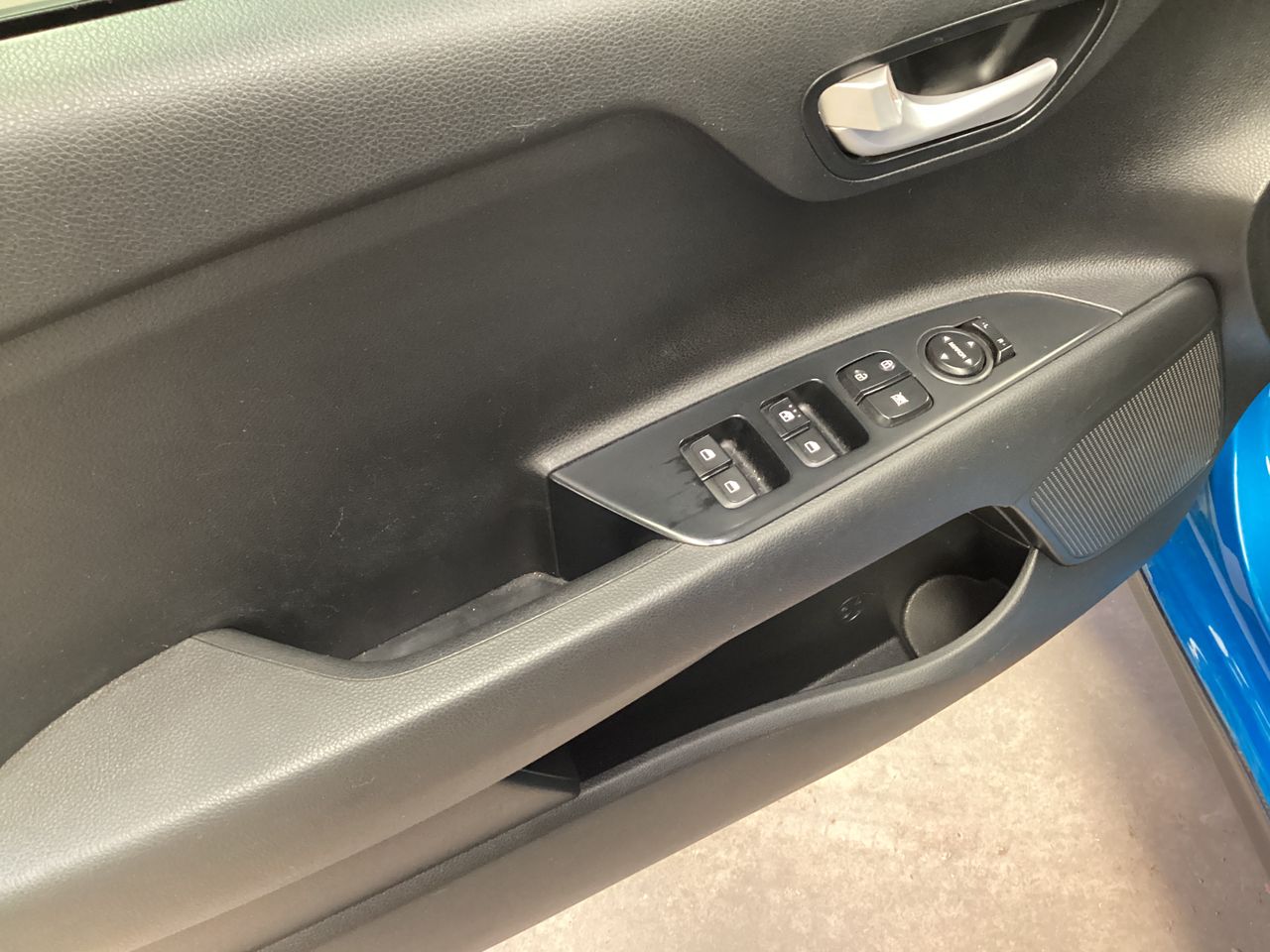 2022 Kia Rio 1.6 Sedan LX At
