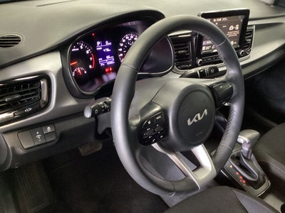 2022 Kia Rio 1.6 Sedan LX At