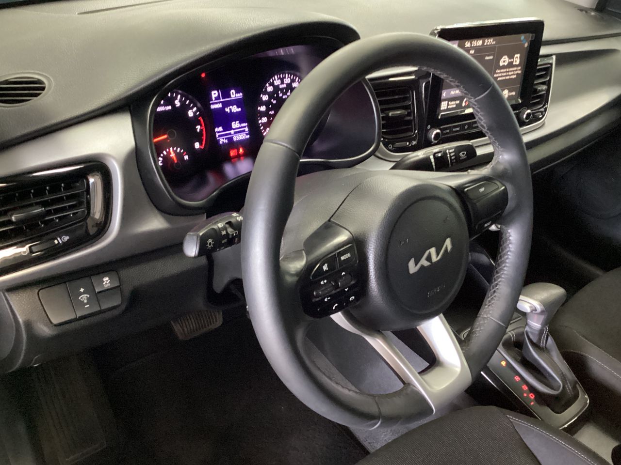2022 Kia Rio 1.6 Sedan LX At