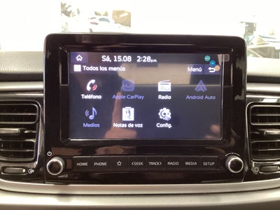 2022 Kia Rio 1.6 Sedan LX At
