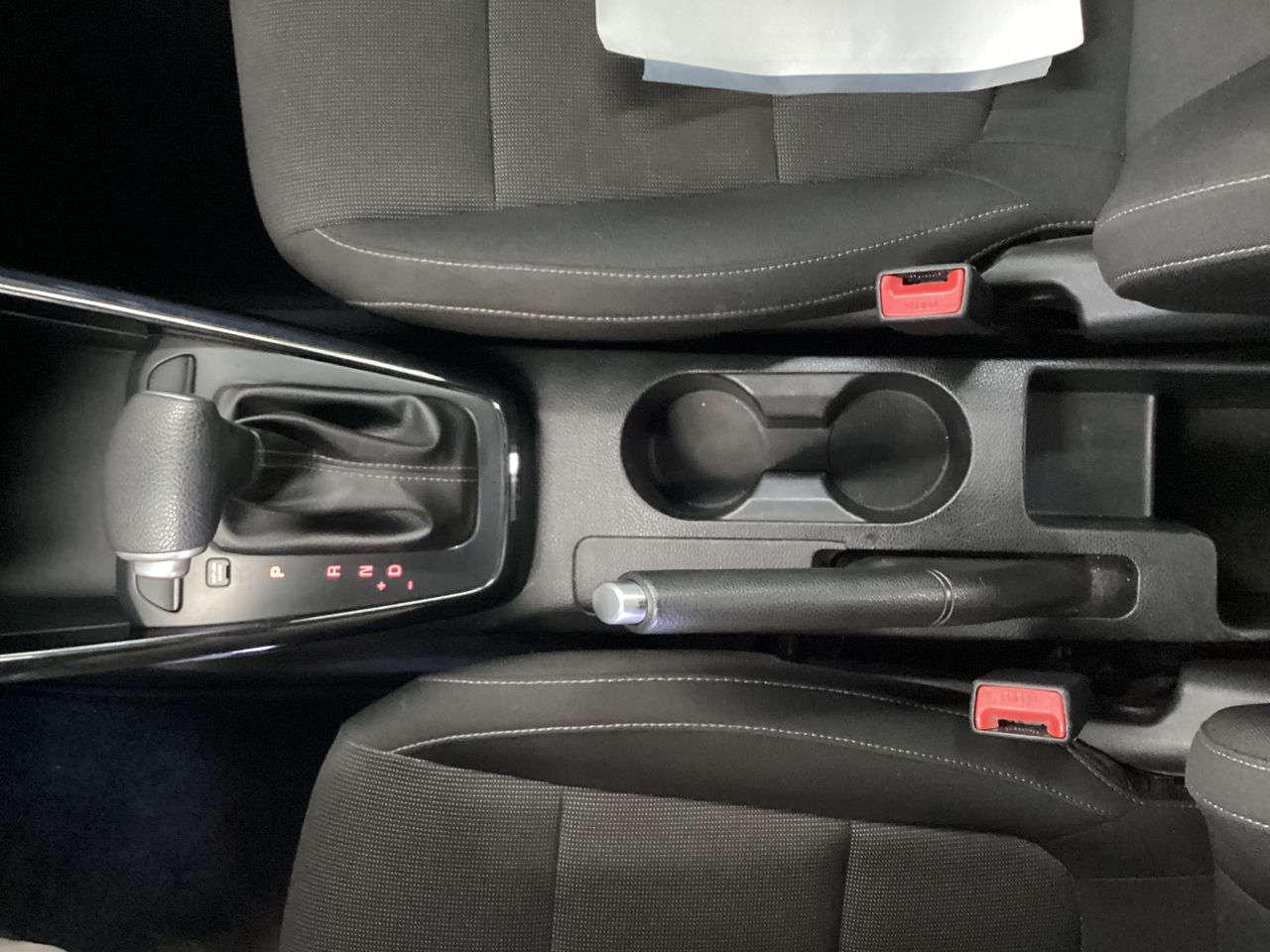 2022 Kia Rio 1.6 Sedan LX At