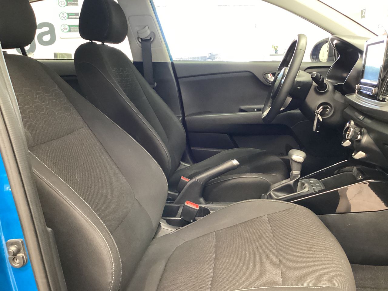 2022 Kia Rio 1.6 Sedan LX At
