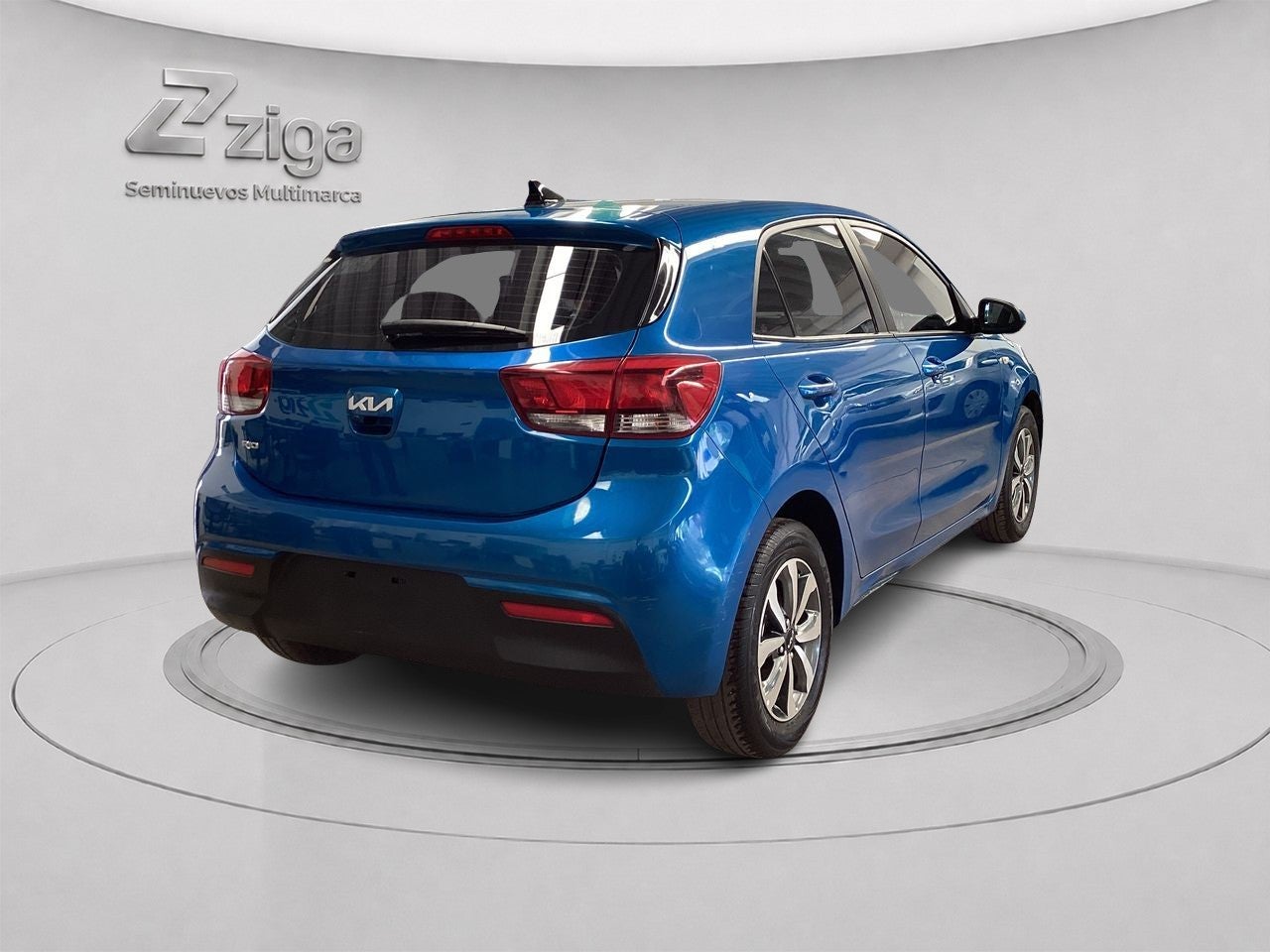 2023 Kia Rio 1.6 Hb LX At