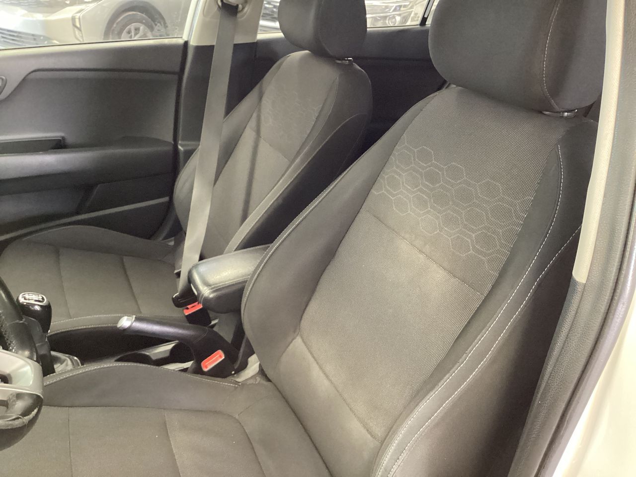 2018 Kia Rio 1.6 Hb EX Mt