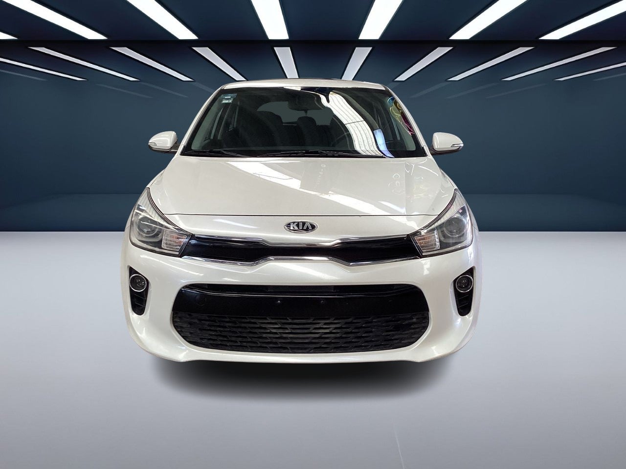 2018 Kia Rio 1.6 Hb EX Mt