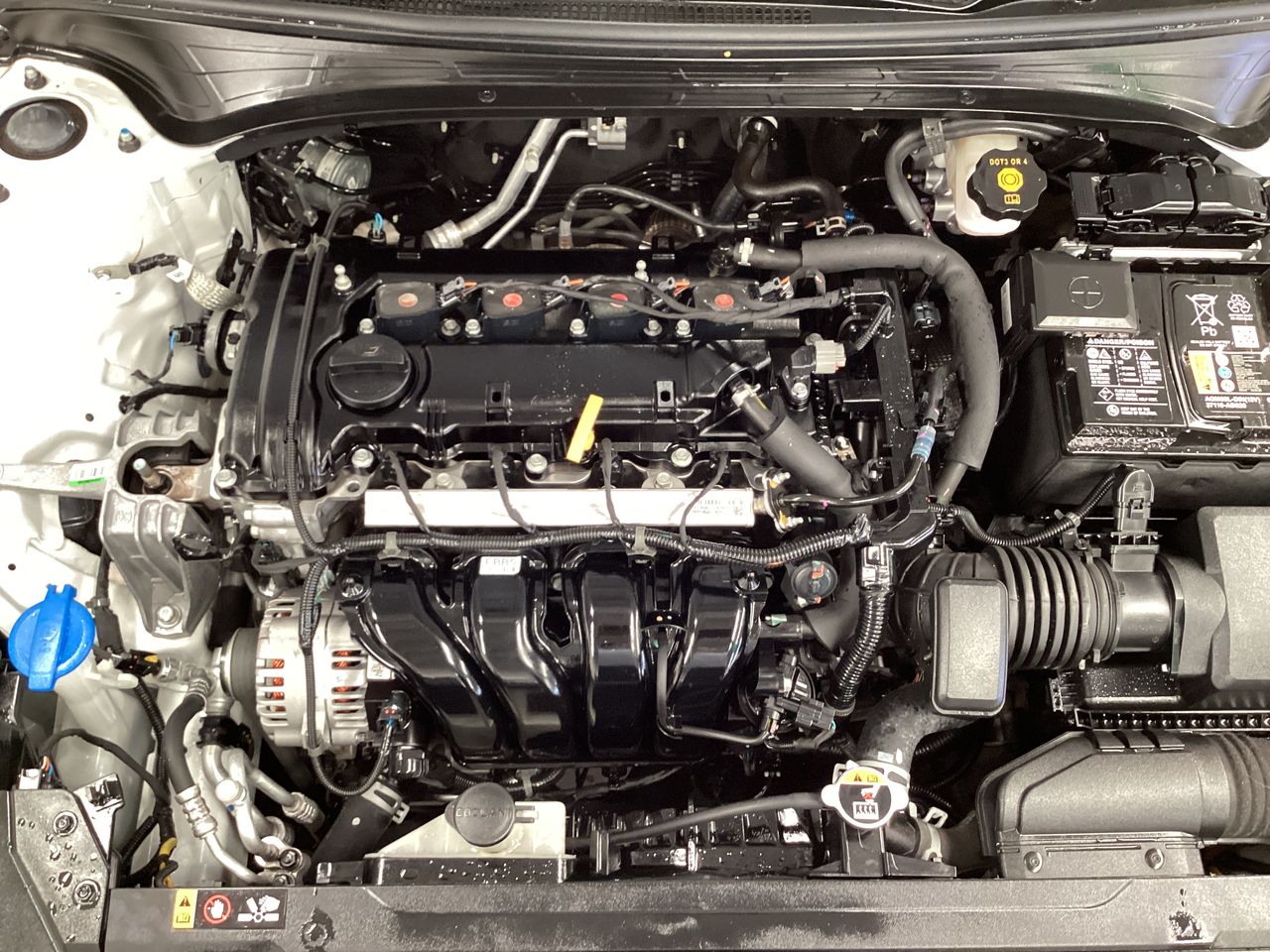 2024 Kia Forte 2.0 Lx Sedan At