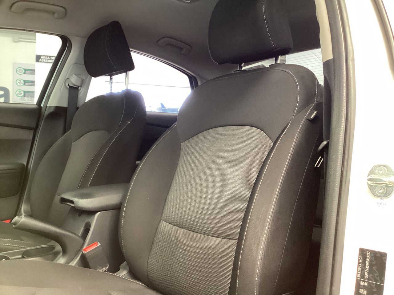 2024 Kia Forte 2.0 Lx Sedan At