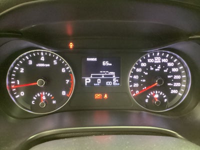 2024 Kia Forte 2.0 Lx Sedan At