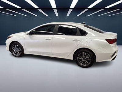 2024 Kia Forte 2.0 Lx Sedan At