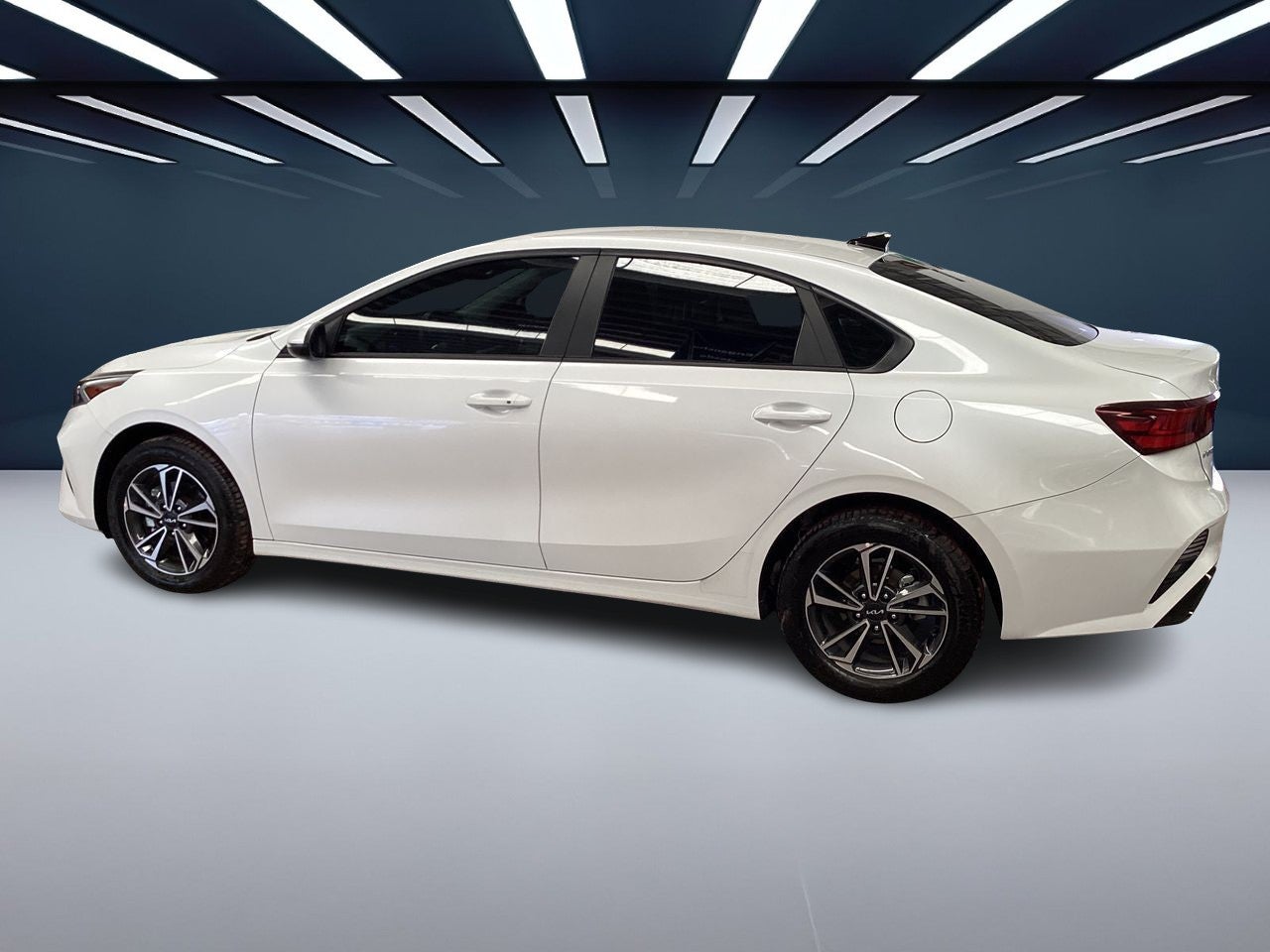 2024 Kia Forte 2.0 Lx Sedan At