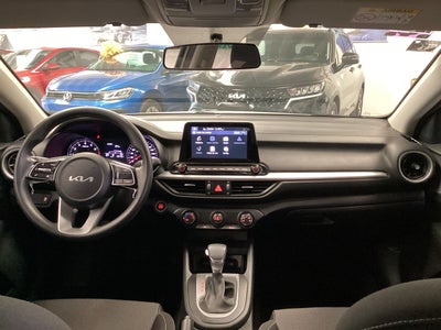 2024 Kia Forte 2.0 Lx Sedan At