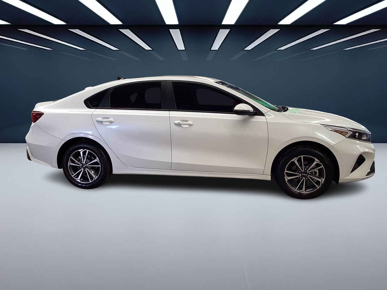 2024 Kia Forte 2.0 Lx Sedan At