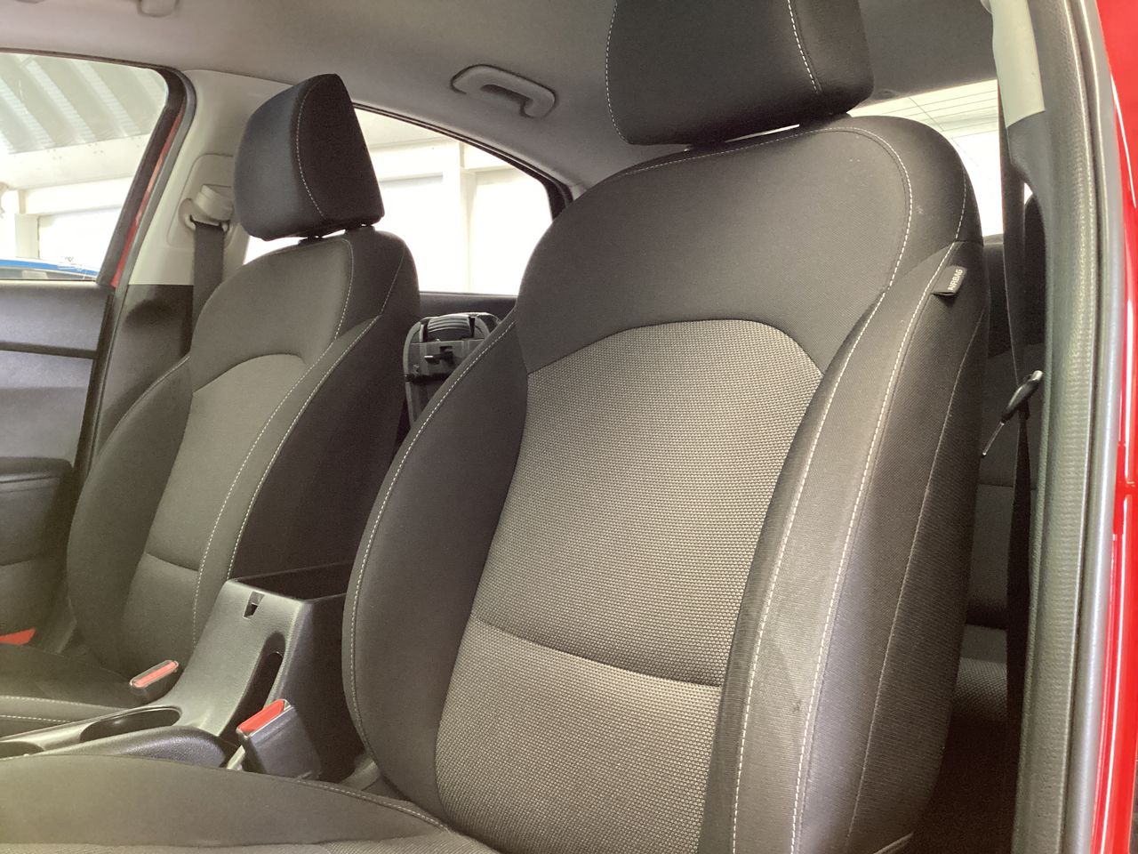 2022 Kia Forte 2.0 LX At