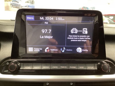 2022 Kia Forte 2.0 LX At