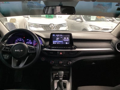 2024 Kia Forte 2.0 Lx Sedan At