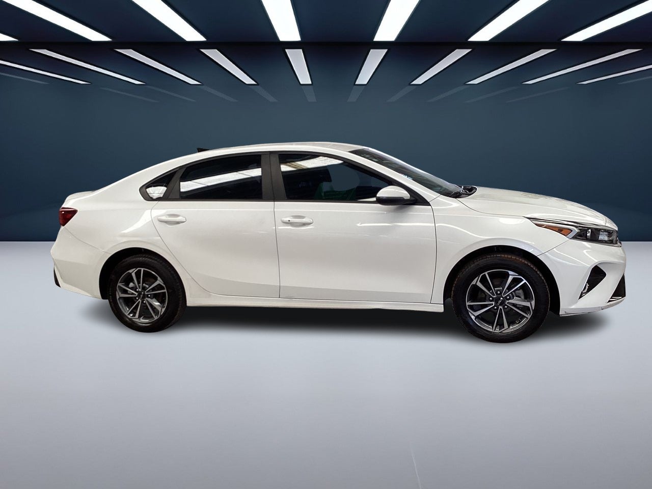 2024 Kia Forte 2.0 Lx Sedan At