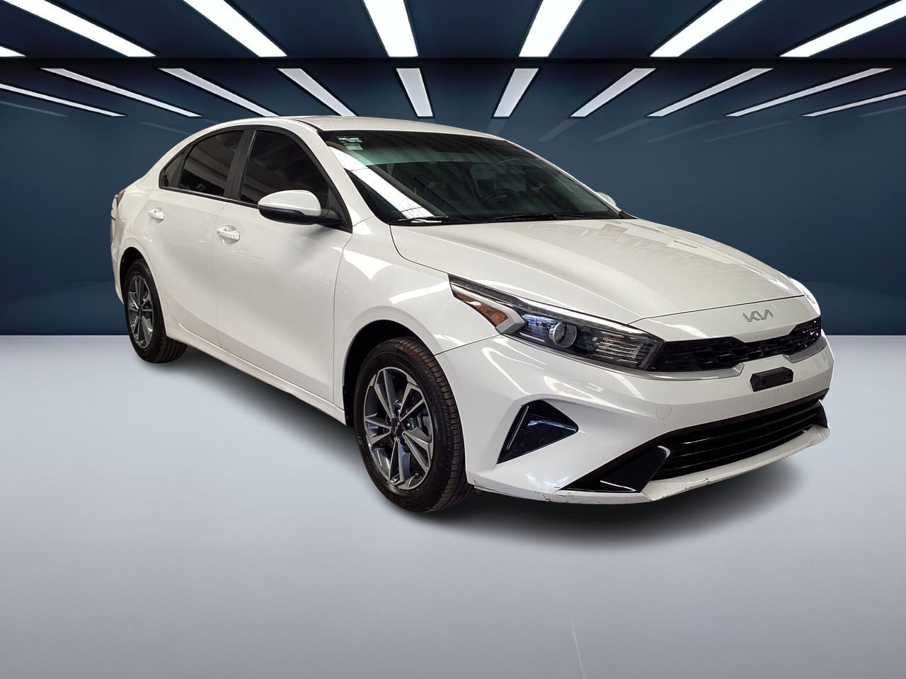 2024 Kia Forte 2.0 Lx Sedan At