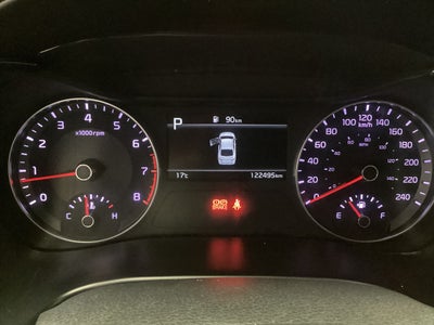 2022 Kia Forte 2.0 EX At