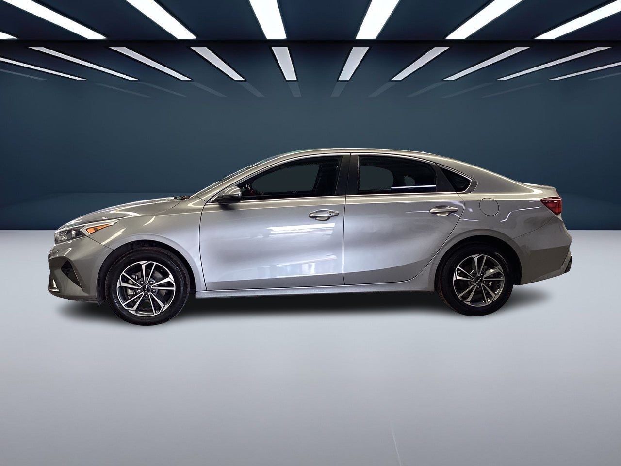 2022 Kia Forte 2.0 EX At