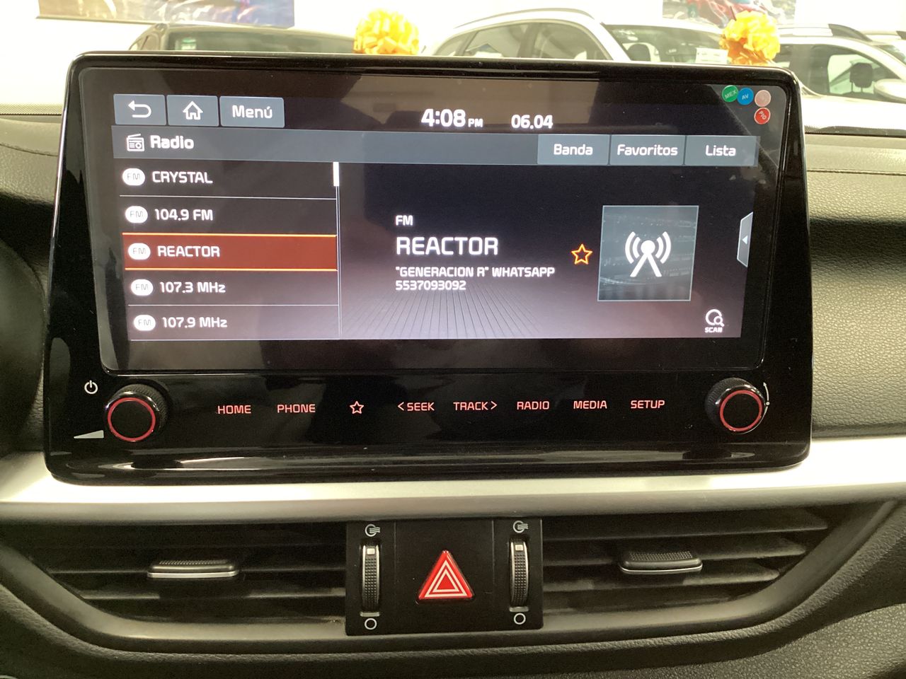 2024 Kia Forte 2.0 Lx Sedan At