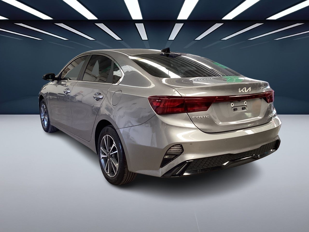 2024 Kia Forte 2.0 Lx Sedan At