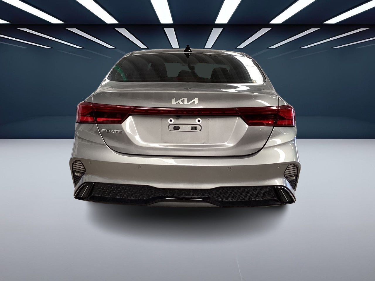 2024 Kia Forte 2.0 Lx Sedan At