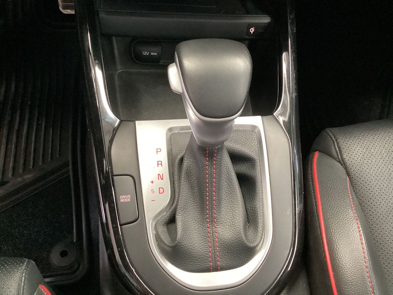 2024 Kia Forte 1.6 Gt At