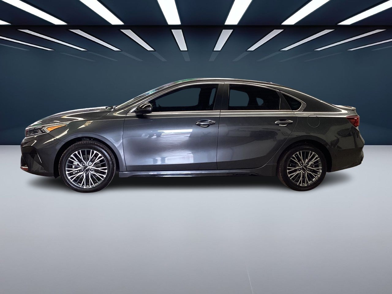 2024 Kia Forte 1.6 Gt At