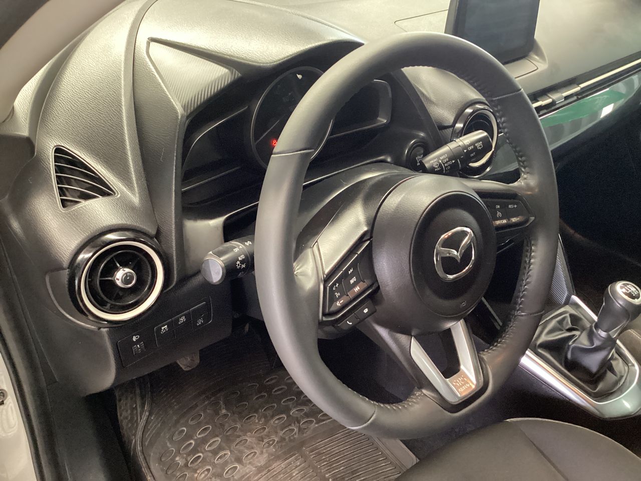 2025 Mazda Mazda 2 1.5 I Sport HB Mt