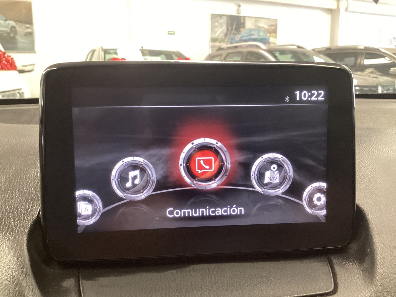 2025 Mazda Mazda 2 1.5 I Sport HB Mt
