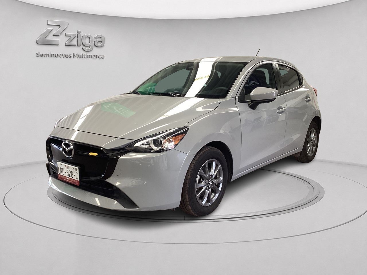 2025 Mazda Mazda 2 1.5 I Sport HB Mt