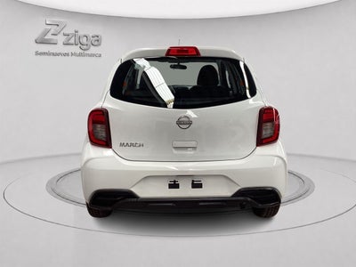 2025 Nissan March 1.6 Sense At