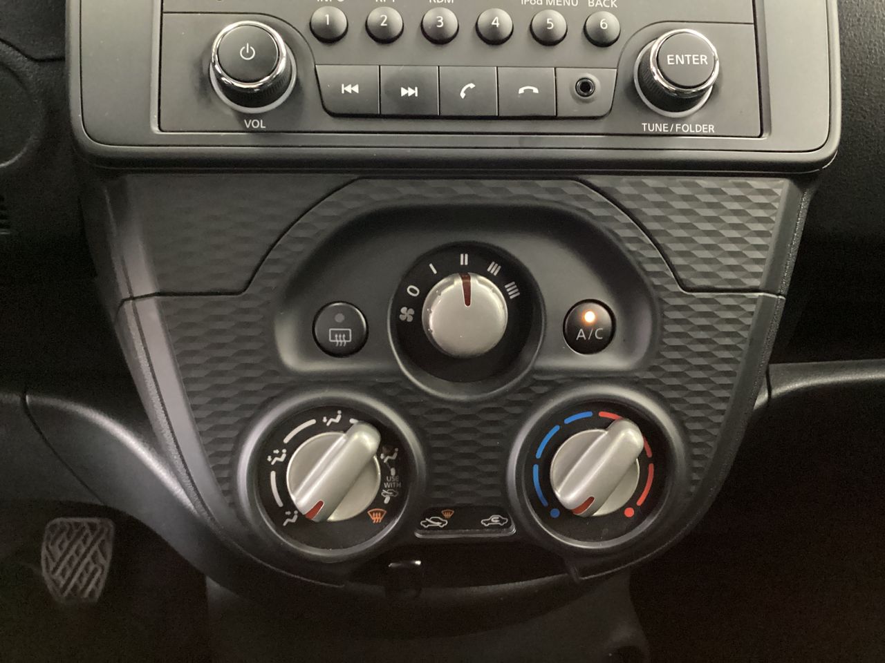 2025 Nissan March 1.6 Sense Mt