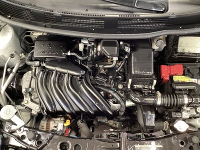 2025 Nissan March 1.6 Sense At
