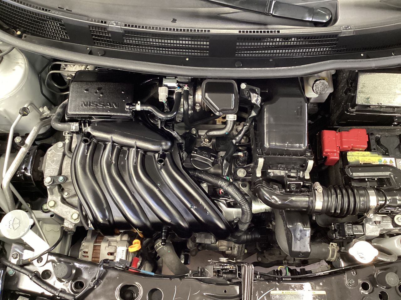 2025 Nissan March 1.6 Sense At