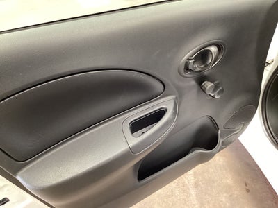 2025 Nissan March 1.6 Sense At
