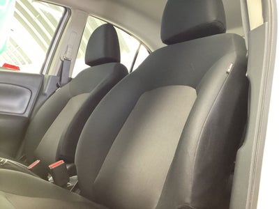 2025 Nissan March 1.6 Sense At