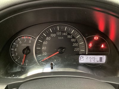 2025 Nissan March 1.6 Sense At