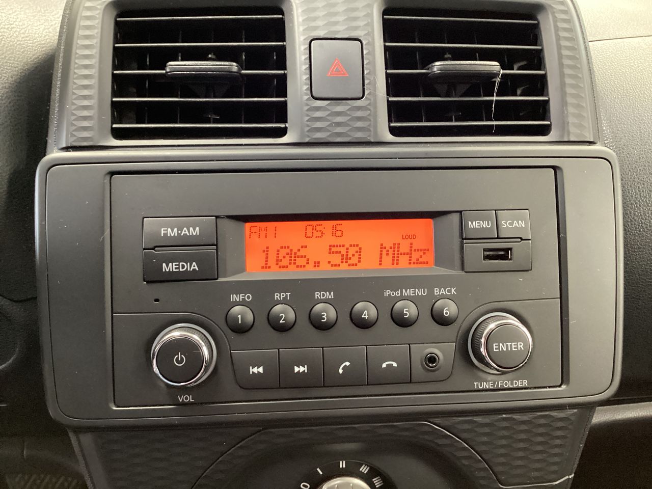 2025 Nissan March 1.6 Sense At