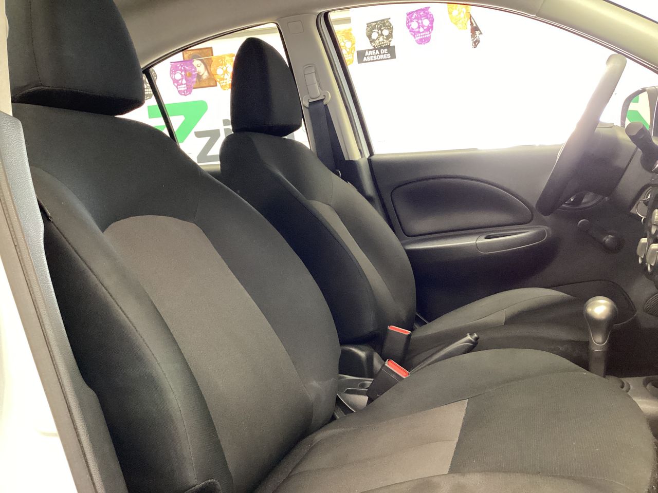 2025 Nissan March 1.6 Sense At