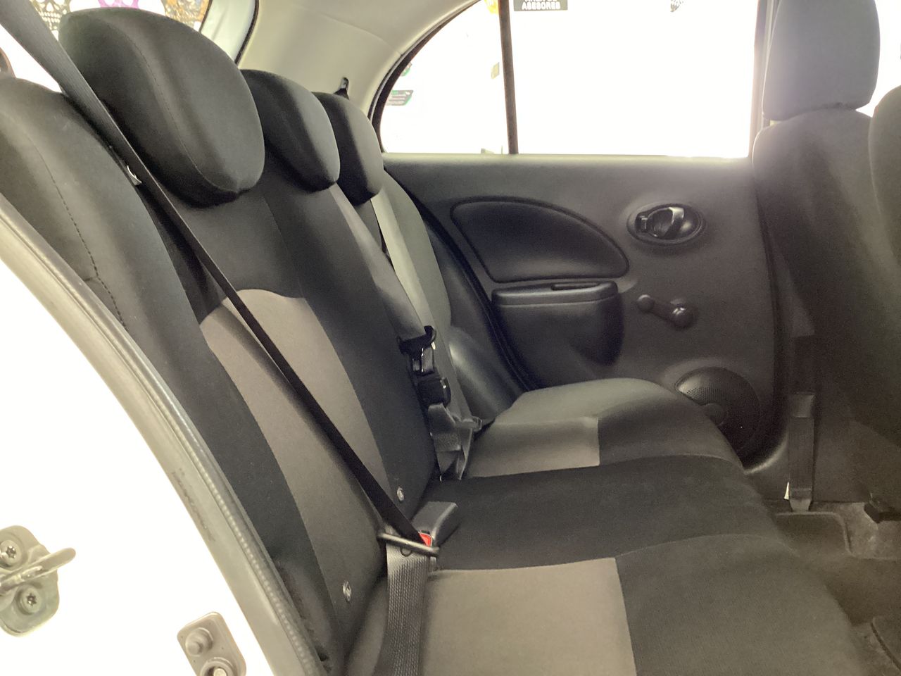2025 Nissan March 1.6 Sense At