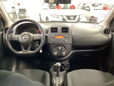 2025 Nissan March 1.6 Sense At