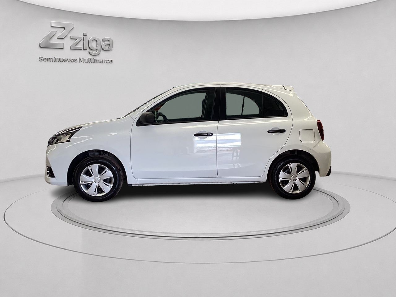 2025 Nissan March 1.6 Sense At